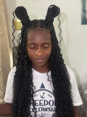 Modern Braid Style