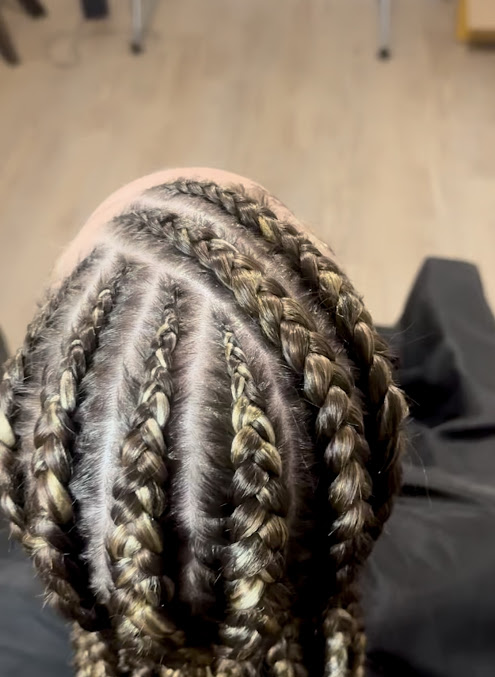 Unique Braid Pattern
