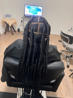 Elegant Braiding Work